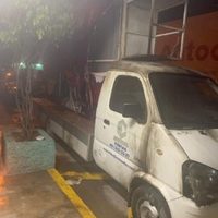 Presunto grupo delictivo incendia vehículos y lanza amenazas a portal informativo en Ciudad Valles