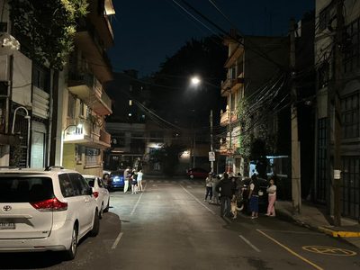Tiembla en la Ciudad de México; no se activó la alerta sísmica