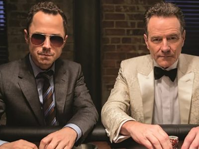 Una serie criminal está entre las más vistas en Netflix