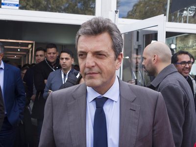 Sergio Massa estará en Neuquén durante dos días, pero nadie puede confirmar en dónde y por qué