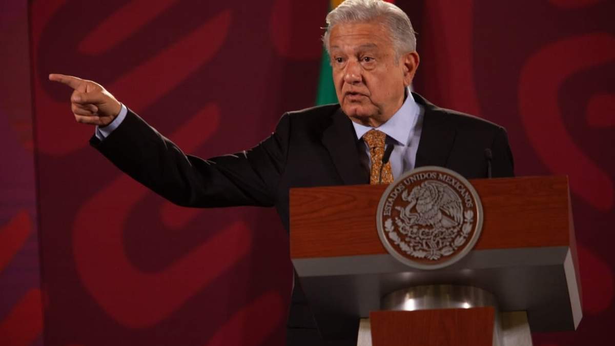 El presidente López Obrador dijo que los miembros de la SCJN recibieron presiones