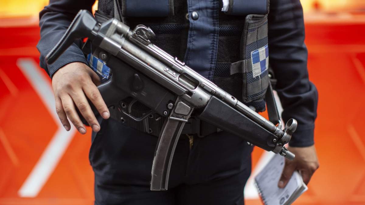 Policías estatales y municipales ayudaron al empresario