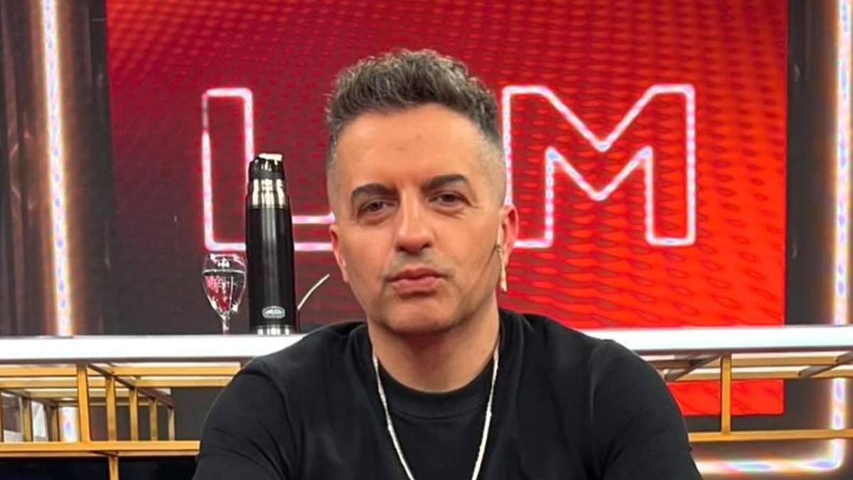 Ángel de Brito. Fuente: (Instagram)