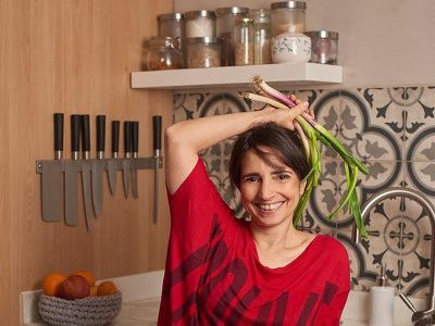 Paulina Cocina reveló cómo preparar la ensalada de frutas más cheta de YouTube