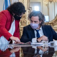 Máxima preocupación en el Gobierno: los expertos recomiendan el cierre total