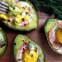 Palta rellena y gratinada: vas a delirar con esta receta fácil y bien gourmet, ideal para paladares exigentes