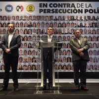 Va por México anuncia su respaldo a más de 400 "perseguidos" por el gobierno de AMLO