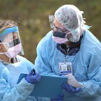 Nuevo récord de casos de coronavirus en Argentina: hoy se sumaron 13.467