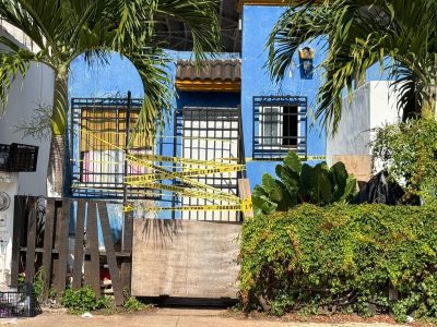 Dos feminicidios ocurren en Playa del Carmen horas antes de la llegada de Sheinbaum