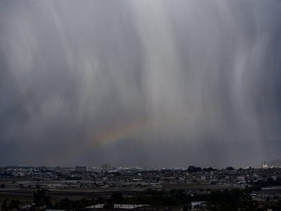 Frente frío 43 pega en Semana Santa: así lloverá de jueves a domingo en cada estado
