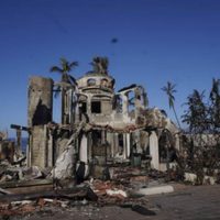 Asciende a 89 número de muertos por incendio en Hawai; el más letal en EEUU en más de 100 años