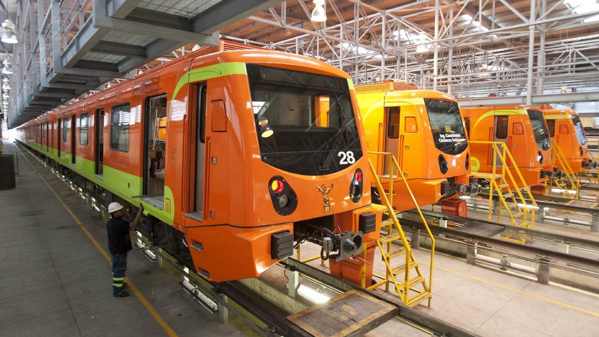 Talleres del Metro