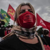 Brasil exige la salida inmediata de Jair Bolsonaro ante el escándalo de las vacunas