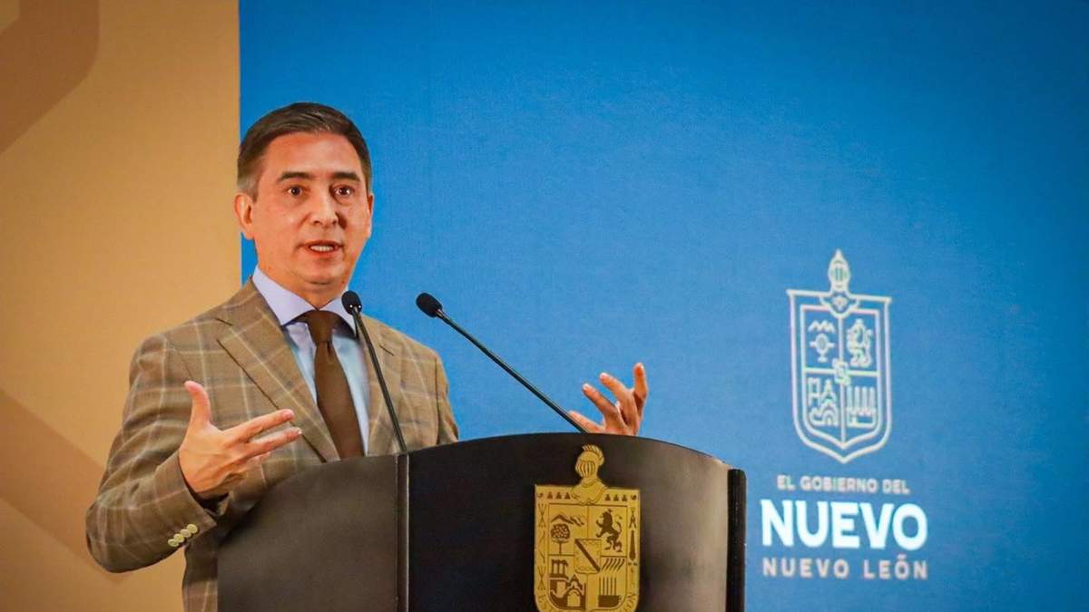 El secretario de Seguridad Pública, Aldo Fasci Zuazua