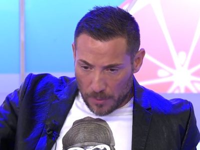 Antonio David Flores se lleva puesto a todos: "Fidel Albiac es mi enemigo y Rocío Carrasco, lastre"