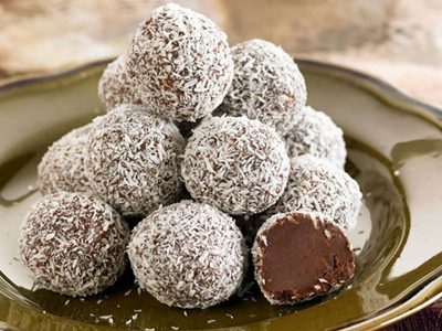 Día de la Niñez: receta de las trufas más ricas y fáciles para hacer con los más peques y deleitarse