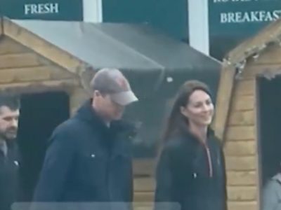 “Reaparece” Kate Middleton; internautas dudan de video y testigos