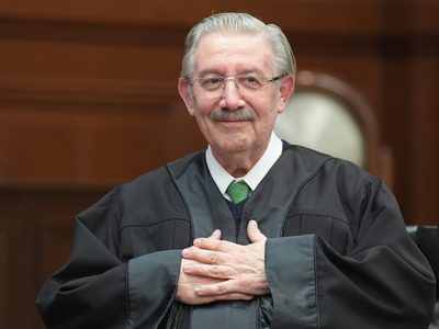 SCJN homenajea al ministro Luis María Aguilar Morales