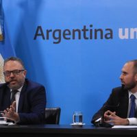 Kulfas y Guzmán anunciaron nuevas medidas que impulsan el trabajo y el abastecimiento