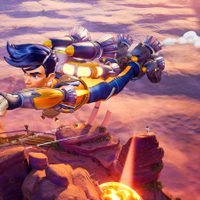 Rocket Arena: todas las novedades que se suman con el inicio de la Temporada 1