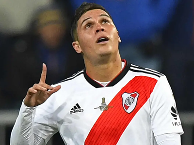 Cuestión de horas: cuándo llega Juan Fernando Quintero para sumarse a River