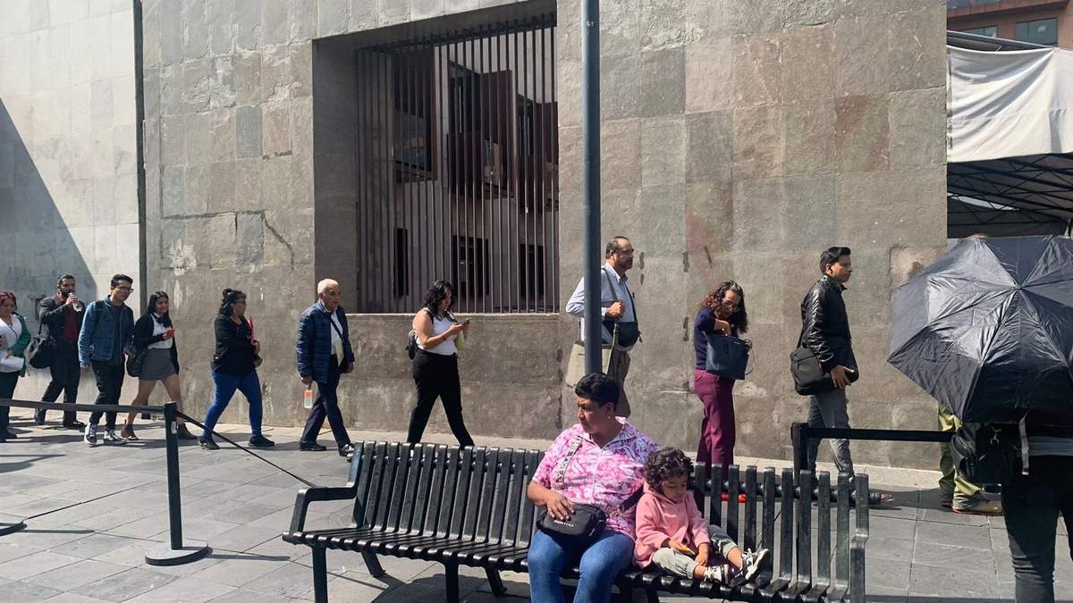 Los juzgados familiares del Poder Judicial de la Ciudad de México
