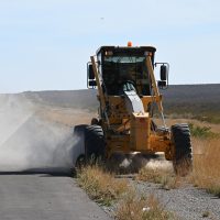 Luego de 20 años, Chubut logró completar la doble trocha en la ruta que une Puerto Madryn con Trelew