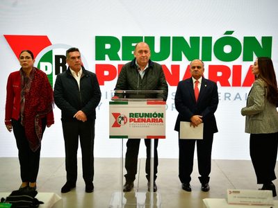 PRI apoyará reforma de AMLO a pensiones y lanza reto a Morena sobre jornada de 40 horas