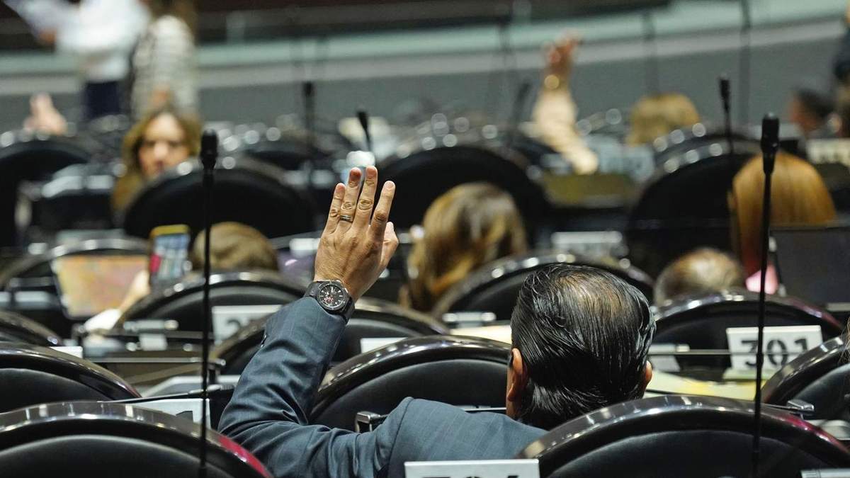 Congreso de la Unión. El Poder Legislativo, vía libre del Poder Ejecutivo