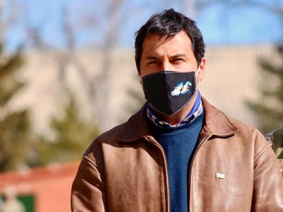 Zapala: el hisopado del intendente Koopmann dio positivo de coronavirus