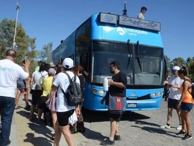 Para el gobierno el balance del turismo de enero en Neuquén fue “sumamente positivo”