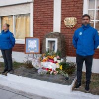 Se cumplieron 16 años de la muerte del Policía Gabriel Ángel Jara