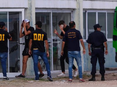 Rugbiers aterrados: los sospechosos del crimen Báez Sosa enfrentan una audiencia oral