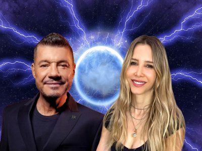 El duro revés que Marcelo Tinelli recibiría de Guillermina Valdés