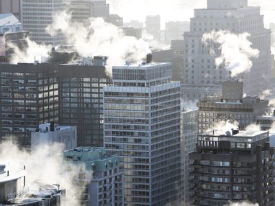 Únicamente el 1% de la humanidad respira buena calidad del aire: OMS