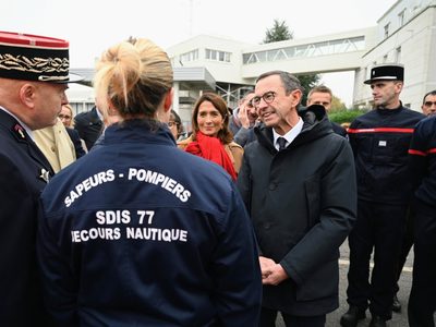 Ministro del Interior dice que Francia está “en vía de mexicanización” por la violencia extrema