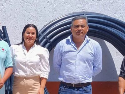 “Levantan” a director de Agua Potable de Malinalco