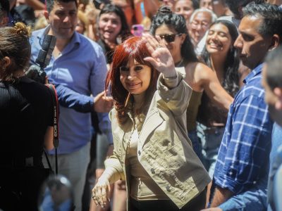 Así será la multitudinaria marcha en apoyo a Cristina Kirchner: se espera gente de todas las provincias en CABA