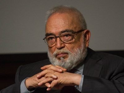 Alejandro Luna, un escenógrafo e iluminador genial