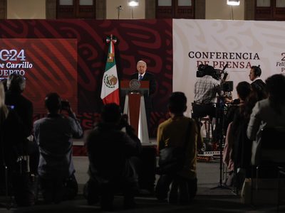 Estos fueron los principales temas de la conferencia mañanera de AMLO del 12 de agosto (Video)