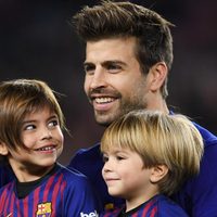 ¡MOMENTAZO! Mirá lo que el hijo de Gerard Piqué le escribe en una carta. "¡Para llorar!"