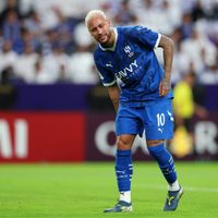 "Muy fuertes": Neymar rompió el silencio tras sufrir una lesión a poco tiempo de su regreso