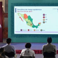 Ssa: podría verse en lunes o martes un incremento en la pandemia por Semana Santa