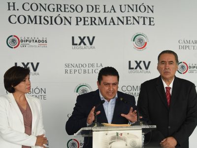 Discuten en la Permanente por “caída” de CompraNet; exigen su restablecimiento para evitar opacidad