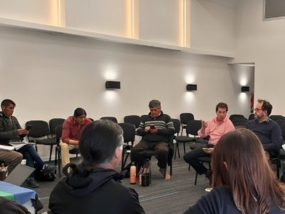 La mesa de trabajo con Consejos Zonales Mapuche avanza en el registro de comunidades indígenas