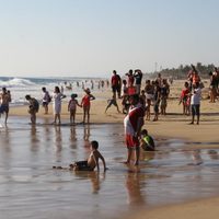 Tras reapertura de playas, índice de contagios de covid-19 aumentó en Guerrero