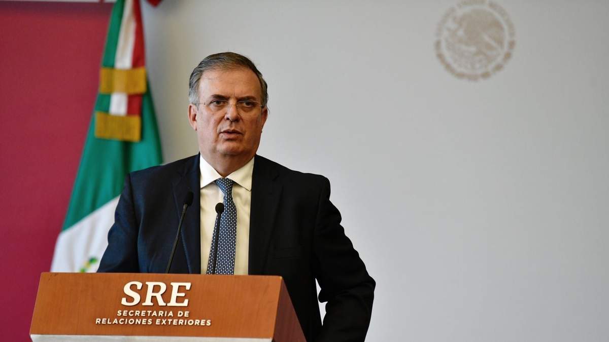 Secretario de Relaciones Exteriores