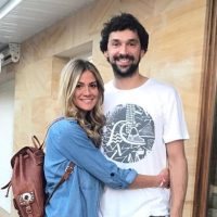 Alegría para Almudena: una nueva bendición llegó a la vida del basquetbolista Sergio Llull