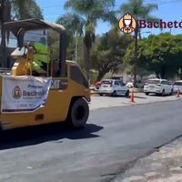 Programa "Bachetón" tiene un avance del 95%: SICT