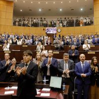 Figueroa anunció una inversión de $200 mil millones para llevar agua a toda la provincia